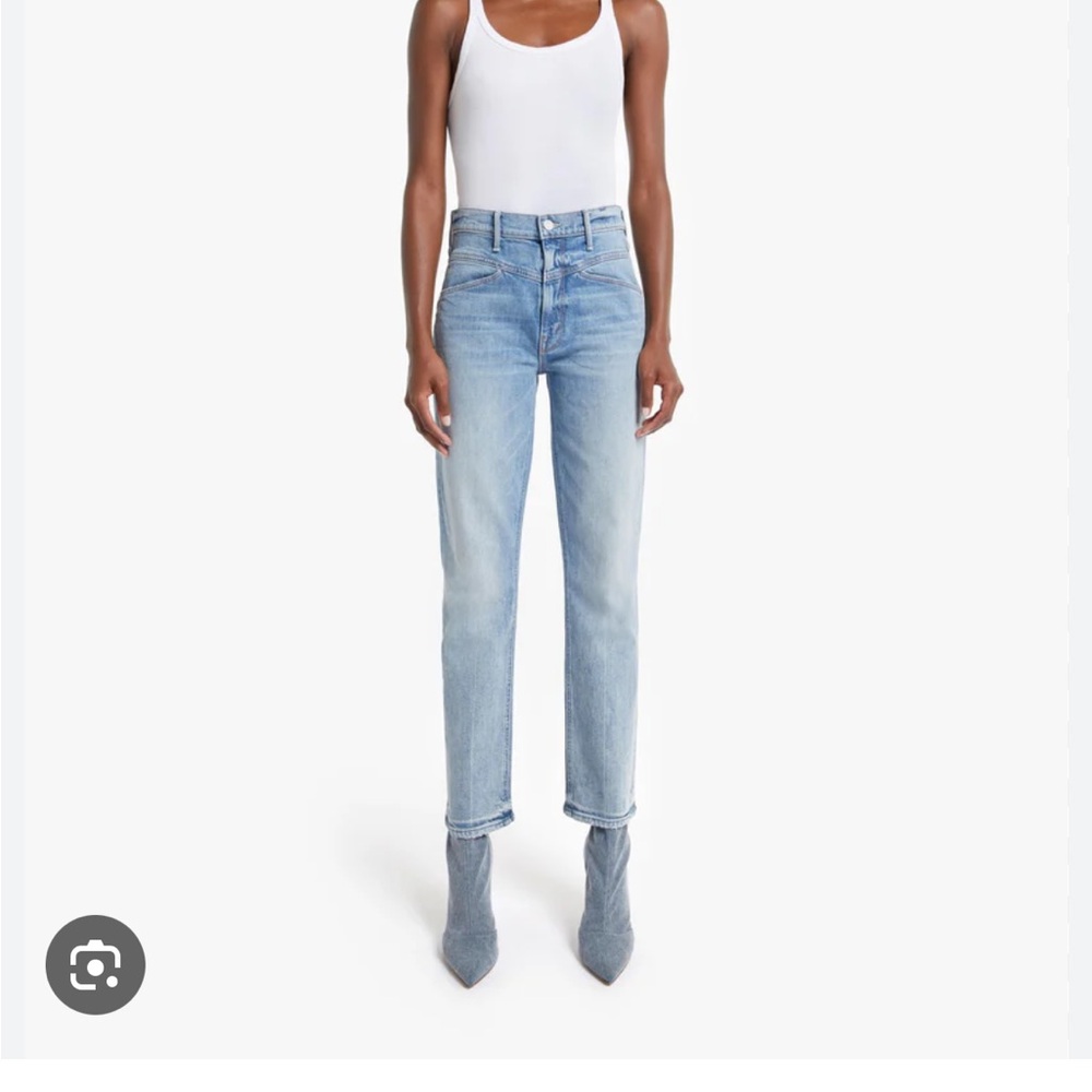 Mother Dazzler Jeans